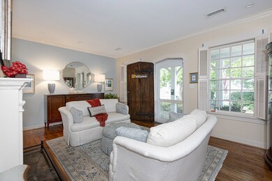 Formal Living Room