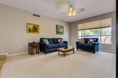 1905 E Vaughn living room