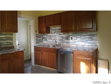 Kitchen.