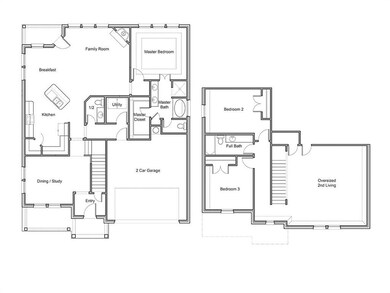 304 Paloma St, Weatherford, TX 76087 - photo 2