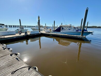 Deeded Boat Slip Included
