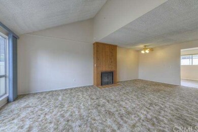 Alternate view of living room