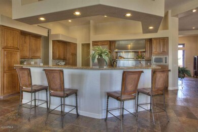 Breakfast Bar