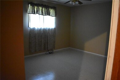 3rd Bedroom with Linoleum Floors