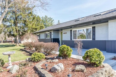Sprawling Mid Century Ranch