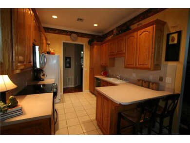 Kitchen.
