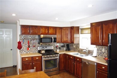 This stunning Kitchen would delight the finest che