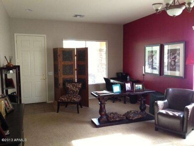 Living Room-Front Entrance