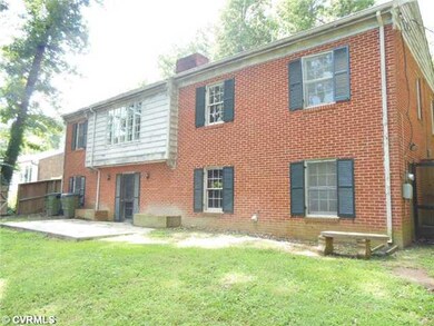 Exterior Back