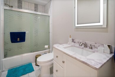 first floor full bath