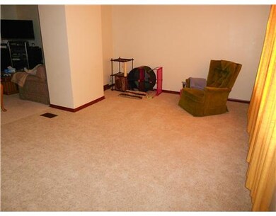 Family Room. Family Room featuring new neutral car