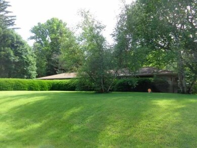 Front yard
