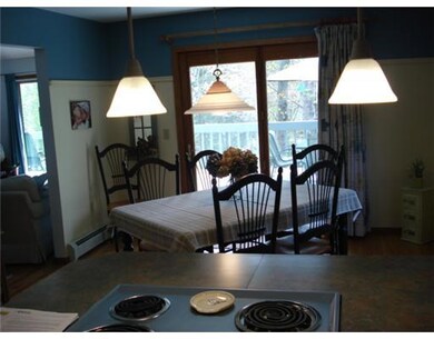 Dining Area.