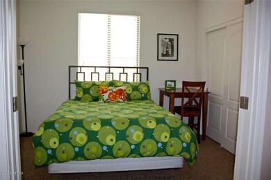 Downstairs Bedroom