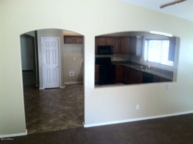Kitchen from Family Room