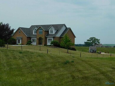 Exterior Front. 13.2 acres