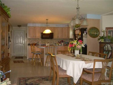 Kitchen Dining.