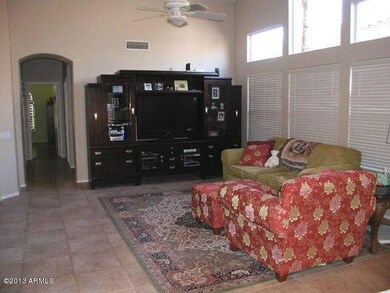 FAMILY ROOM AND ENTERTAINMENT CENTER