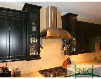 Kitchen. COMPLETE RENOVATION AND ADDITION OF NATUR