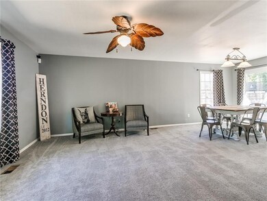 5310 N Tulsa Ave, Oklahoma City, OK 73112 - photo 4