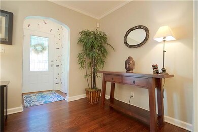 Entry way