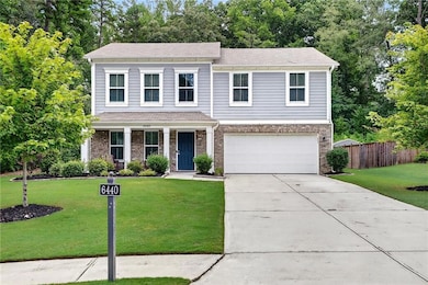 6440 Lantana Village Way, Cumming, GA 30028 - photo 2