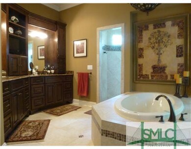 Master Bath/Spa.