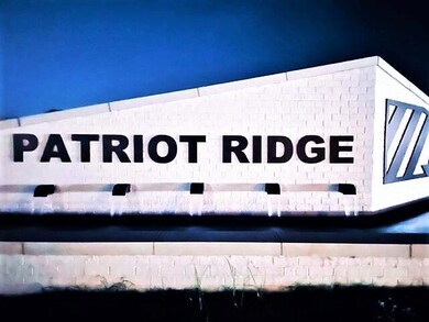 Patriot Ridge sign 4 - Copy