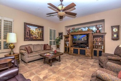 Natural Light in Great Room