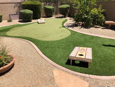 Putting Green