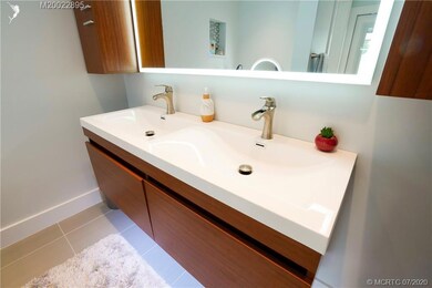 Owner's Suite Vanity