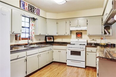Kitchen - Refrigerator, Range/Oven remain.  Additi