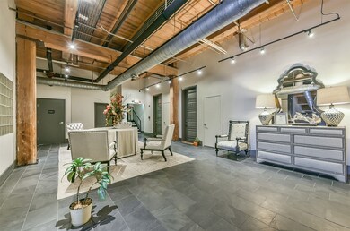 Building Lobby