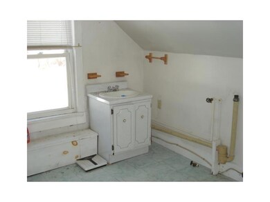 Bathroom.