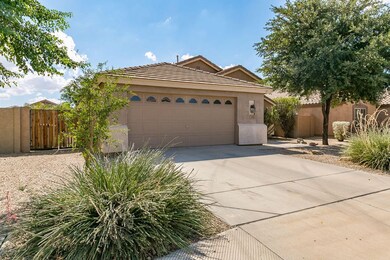 Front Driveway
