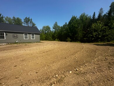 Side of house