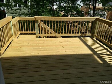 Jefferson by Main Street Homes- 12' x 12' Deck off