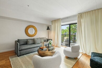 Amory House unit 403, Brookline, MA 02446 - photo 2