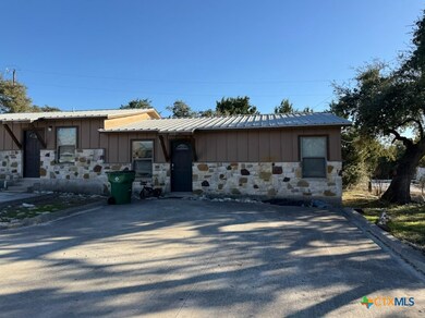 Each apartment has own entrance and back patio. An