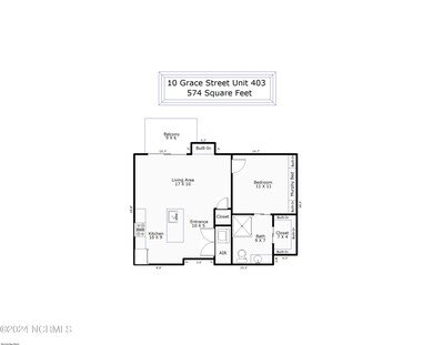 16884 - 10 Grace Street Unit 403