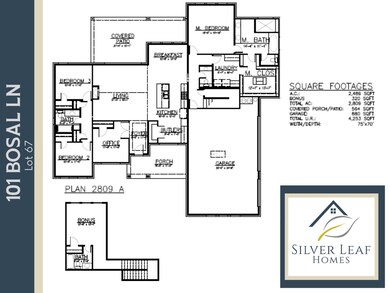 101 Bosal Ln, Weatherford, TX 76088 - photo 2