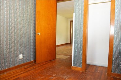 Smaller Bedroom on 1st Floor could be Office or St
