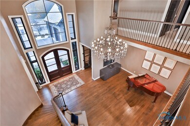 Five Inch Wood Plank Flooring