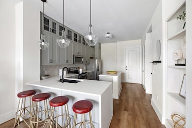 1508 Blodgett St unit 407, Houston, TX 77004 - photo 6