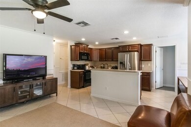 Great Room - Left View