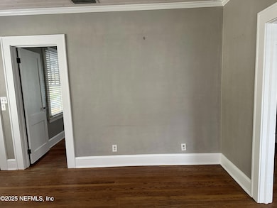 Bedroom 1 off Living Room