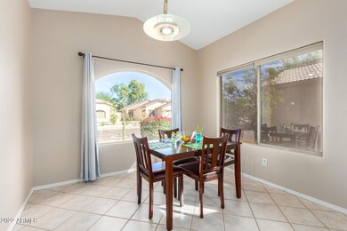 Breakfast Nook