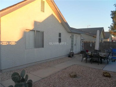 Patio/Deck.