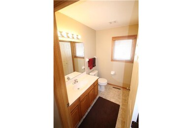 Bathroom.