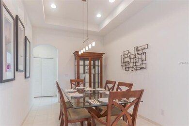 Formal Dinig Room.